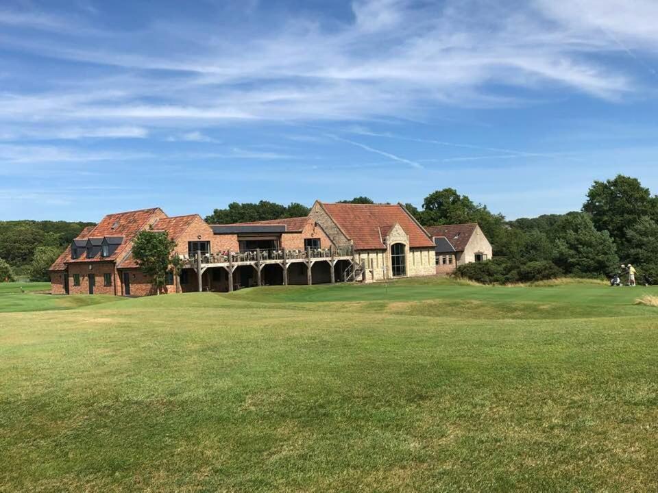 The Players Golf Club Hotel Chipping Sodbury Exterior photo